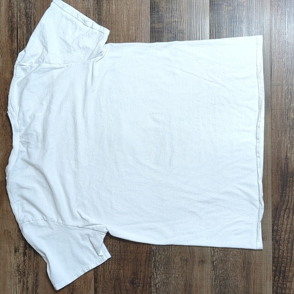 Bored Ape Yacht Club BAYC #8942 T-shirt Size Large in White - Picture 4 of 5